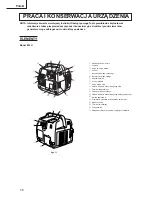 Предварительный просмотр 50 страницы Hitachi E10U Safety Instructions And Instruction Manual