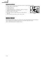 Preview for 102 page of Hitachi E10U Safety Instructions And Instruction Manual