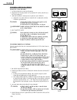 Preview for 116 page of Hitachi E10U Safety Instructions And Instruction Manual