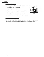 Предварительный просмотр 122 страницы Hitachi E10U Safety Instructions And Instruction Manual