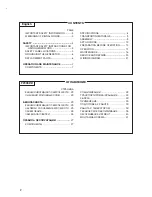 Preview for 2 page of Hitachi E24 Safety Instructions And Instruction Manual