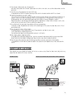 Preview for 5 page of Hitachi E24 Safety Instructions And Instruction Manual