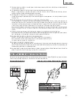 Предварительный просмотр 25 страницы Hitachi E24 Safety Instructions And Instruction Manual