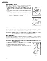 Предварительный просмотр 38 страницы Hitachi E24 Safety Instructions And Instruction Manual