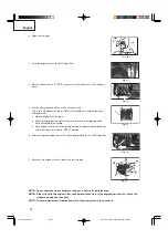 Preview for 12 page of Hitachi E24SB Safety Instructions And Instruction Manual