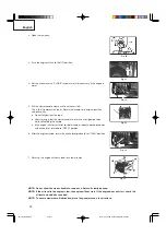 Предварительный просмотр 12 страницы Hitachi E24SB Safety Instructions And Instruction Manual