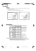 Предварительный просмотр 14 страницы Hitachi E24SB Safety Instructions And Instruction Manual