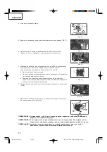 Предварительный просмотр 30 страницы Hitachi E24SB Safety Instructions And Instruction Manual