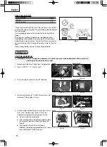 Preview for 10 page of Hitachi E24SC Safety Instructions And Instruction Manual