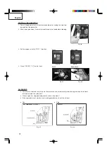 Preview for 12 page of Hitachi E24SC Safety Instructions And Instruction Manual