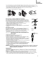 Предварительный просмотр 31 страницы Hitachi E43 Safety Instructions And Instruction Manual