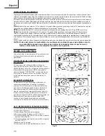 Preview for 40 page of Hitachi E43 Safety Instructions And Instruction Manual