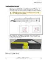 Предварительный просмотр 12 страницы Hitachi E990 Technical Reference