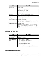 Предварительный просмотр 13 страницы Hitachi E990 Technical Reference