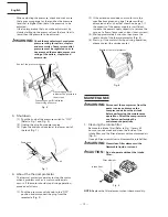 Предварительный просмотр 12 страницы Hitachi EC 119 Safety And Instruction Manual