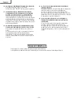 Предварительный просмотр 28 страницы Hitachi EC 119 Safety And Instruction Manual