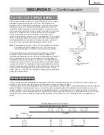 Предварительный просмотр 29 страницы Hitachi EC 119 Safety And Instruction Manual