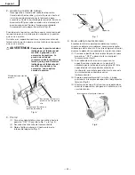 Preview for 34 page of Hitachi EC 119 Safety And Instruction Manual