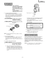 Preview for 35 page of Hitachi EC 119 Safety And Instruction Manual