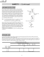 Preview for 6 page of Hitachi EC 12 Instruction Manual