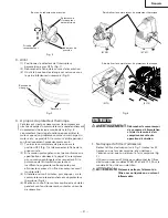 Preview for 21 page of Hitachi EC 12 Instruction Manual