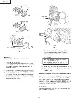 Preview for 22 page of Hitachi EC 12 Instruction Manual