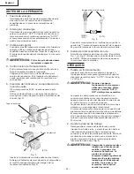 Preview for 30 page of Hitachi EC 12 Instruction Manual