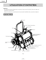 Предварительный просмотр 20 страницы Hitachi EC 129 Safety And Instruction Manual