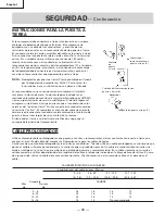 Предварительный просмотр 30 страницы Hitachi EC 129 Safety And Instruction Manual