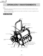 Предварительный просмотр 32 страницы Hitachi EC 129 Safety And Instruction Manual