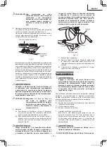 Preview for 33 page of Hitachi EC 2610E Instruction Manual And Safety Instructions