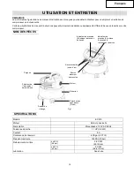 Предварительный просмотр 14 страницы Hitachi EC 510 Instruction Manual