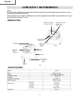 Preview for 21 page of Hitachi EC 510 Instruction Manual