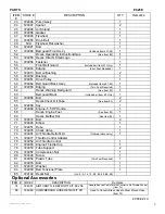 Preview for 3 page of Hitachi EC25E - Lon Wheelbarrow Air Compressor Parts List