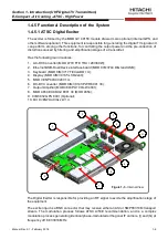 Preview for 15 page of Hitachi EC701HP Operation Manual