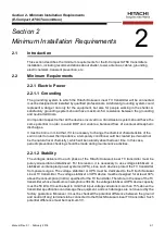 Preview for 30 page of Hitachi EC701HP Operation Manual