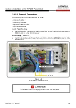 Preview for 77 page of Hitachi EC702HP Operation Manual