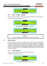 Preview for 130 page of Hitachi EC702HP Operation Manual