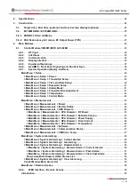 Preview for 4 page of Hitachi EC702MP-BB3 Operation Manual