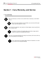 Preview for 10 page of Hitachi EC702MP-BB3 Operation Manual