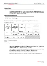 Preview for 14 page of Hitachi EC702MP-BB3 Operation Manual