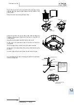 Предварительный просмотр 399 страницы Hitachi Econofresh Service Manual