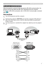 Preview for 5 page of Hitachi ED-27X User Manual