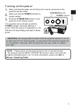 Preview for 9 page of Hitachi ED-32X User Manual