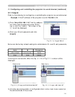 Preview for 97 page of Hitachi ED-A100 User'S Manual - Safety Manual