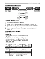 Preview for 135 page of Hitachi ED-A100 User'S Manual - Safety Manual