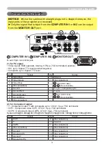 Preview for 3 page of Hitachi ED-A220N User Manual