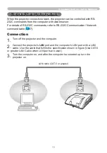 Preview for 11 page of Hitachi ED-A220N User Manual