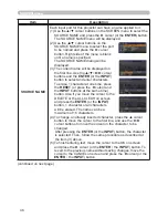 Preview for 55 page of Hitachi ED-AW100N User Manual