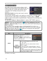 Preview for 67 page of Hitachi ED-AW100N User Manual